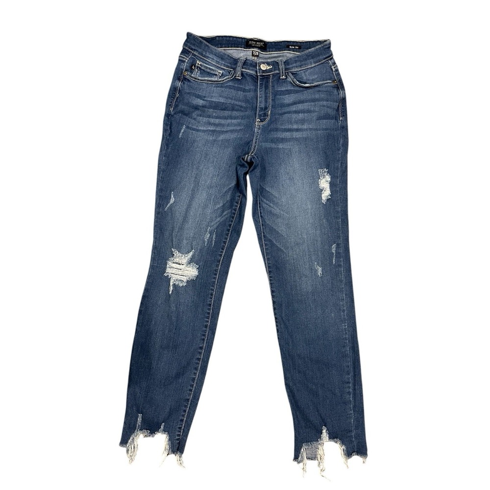 Judy Blue Slim Fit jeans Women Size 7/28